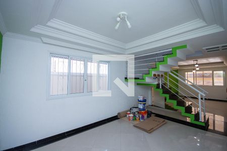 Sala de casa à venda com 4 quartos, 190m² em Campo Grande, São Paulo