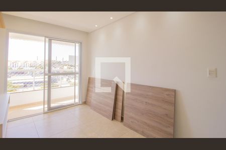 Sala de apartamento para alugar com 2 quartos, 60m² em Vila Alvorada, Jundiaí