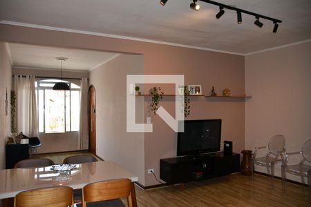 Sala de apartamento à venda com 3 quartos, 169m² em Rudge Ramos, São Bernardo do Campo