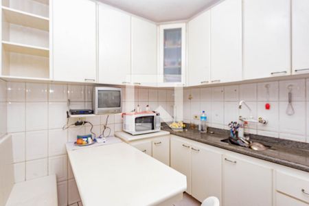 Apartamento à venda com 87m², 3 quartos e 1 vagaCozinha