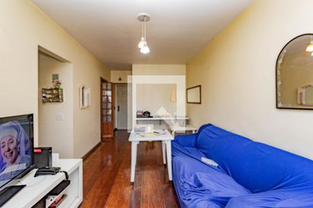 Apartamento à venda com 87m², 3 quartos e 1 vagaSala