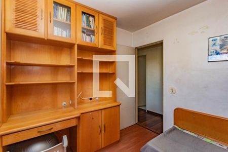 Apartamento à venda com 87m², 3 quartos e 1 vagaQuarto 3
