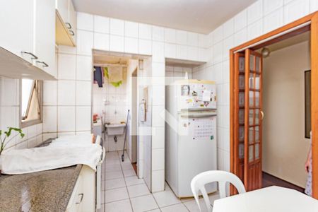 Apartamento à venda com 87m², 3 quartos e 1 vagaCozinha