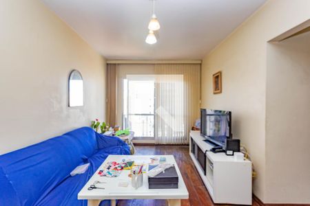 Apartamento à venda com 87m², 3 quartos e 1 vagaSala