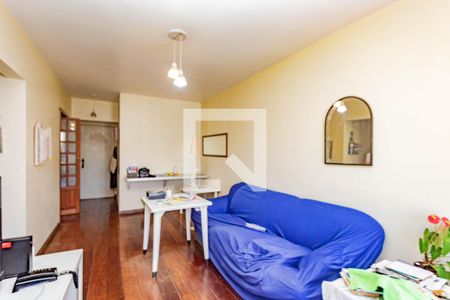 Apartamento à venda com 87m², 3 quartos e 1 vagaSala