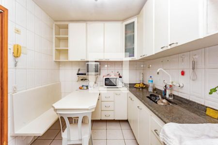 Apartamento à venda com 87m², 3 quartos e 1 vagaCozinha