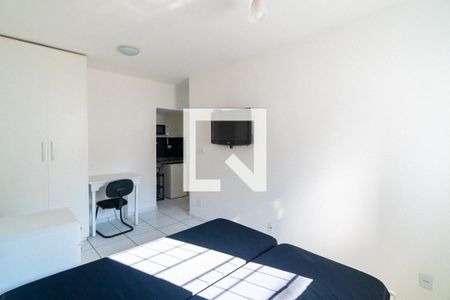 Apartamento para alugar com 1 quarto, 20m² em Vila Clementino, São Paulo