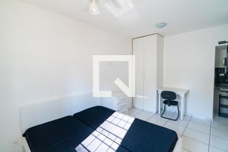 Apartamento para alugar com 1 quarto, 20m² em Vila Clementino, São Paulo