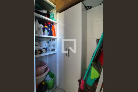 Apartamento à venda com 92m², 3 quartos e 2 vagasÁrea de serviço 