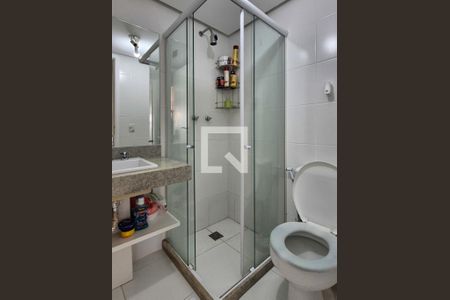 Apartamento à venda com 92m², 3 quartos e 2 vagasBanheiro