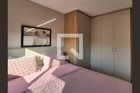 Apartamento à venda com 92m², 3 quartos e 2 vagasQuarto