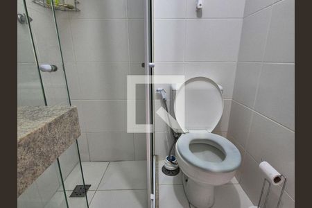 Apartamento à venda com 92m², 3 quartos e 2 vagasBanheiro
