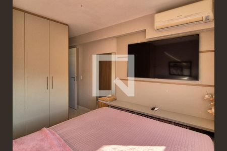 Apartamento à venda com 92m², 3 quartos e 2 vagasQuarto
