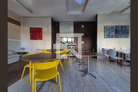 Apartamento à venda com 92m², 3 quartos e 2 vagasÁrea comum