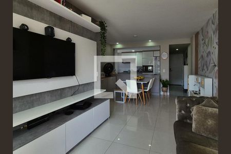 Apartamento para alugar com 3 quartos, 92m² em Recreio dos Bandeirantes, Rio de Janeiro