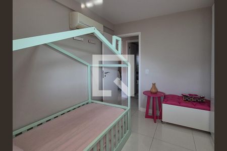 Apartamento à venda com 92m², 3 quartos e 2 vagasQuarto