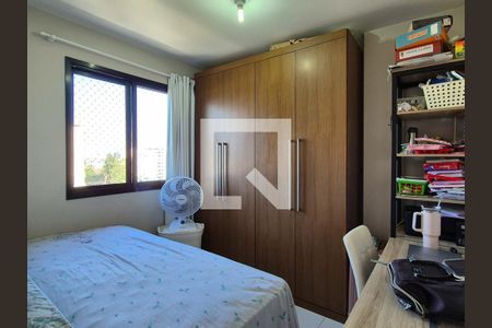 Apartamento à venda com 92m², 3 quartos e 2 vagasQuarto