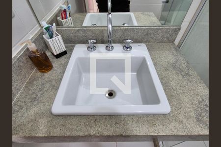 Apartamento à venda com 92m², 3 quartos e 2 vagasBanheiro