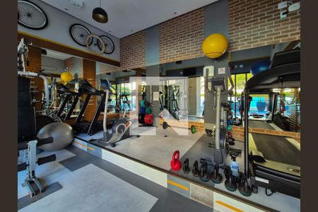 Apartamento à venda com 92m², 3 quartos e 2 vagasÁrea comum