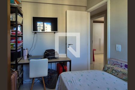 Apartamento à venda com 92m², 3 quartos e 2 vagasQuarto