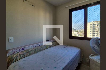 Apartamento à venda com 92m², 3 quartos e 2 vagasQuarto