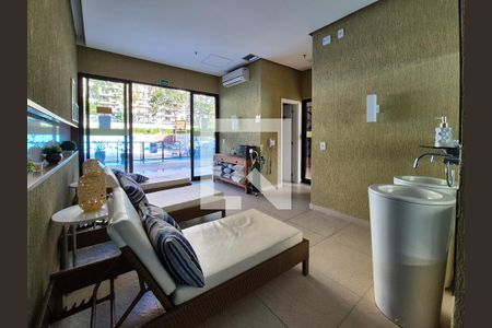 Apartamento à venda com 92m², 3 quartos e 2 vagasÁrea comum