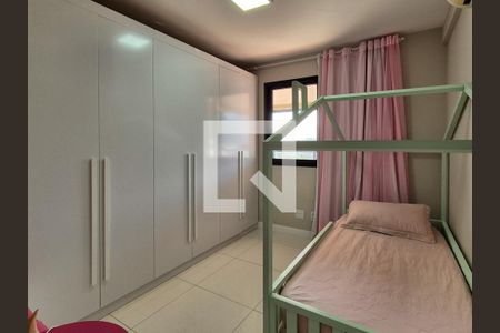 Apartamento à venda com 92m², 3 quartos e 2 vagasQuarto