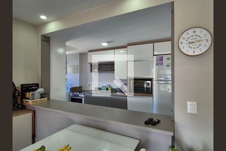 Apartamento à venda com 92m², 3 quartos e 2 vagasCozinha 