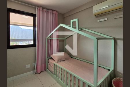 Apartamento à venda com 92m², 3 quartos e 2 vagasQuarto