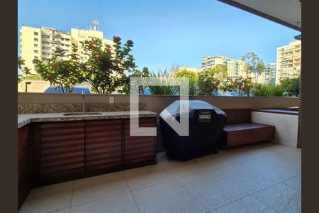 Apartamento à venda com 92m², 3 quartos e 2 vagasÁrea comum