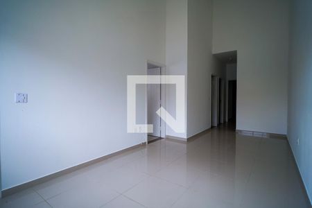 Sala de casa de condomínio para alugar com 3 quartos, 70m² em Wanel Ville, Sorocaba