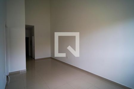 Sala de casa de condomínio para alugar com 3 quartos, 70m² em Wanel Ville, Sorocaba