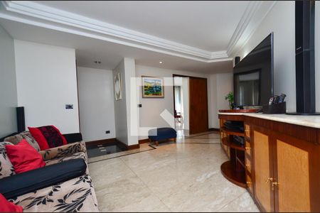Apartamento à venda com 305m², 4 quartos e 4 vagasSala de tv