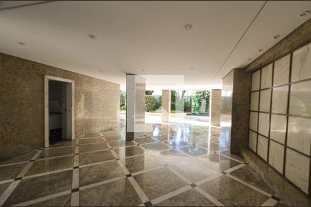 Apartamento à venda com 305m², 4 quartos e 4 vagasArea comum