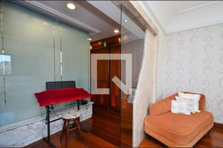 Apartamento à venda com 305m², 4 quartos e 4 vagasSuite Master/ closet