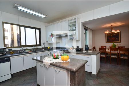 Apartamento à venda com 305m², 4 quartos e 4 vagasCozinha