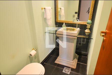 Apartamento à venda com 305m², 4 quartos e 4 vagasLavabo