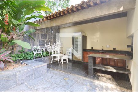 Apartamento à venda com 305m², 4 quartos e 4 vagasArea comum/ espaco gourmet