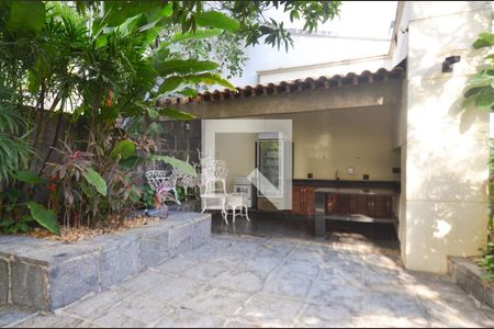 Apartamento à venda com 305m², 4 quartos e 4 vagasArea comum/ espaco gourmet