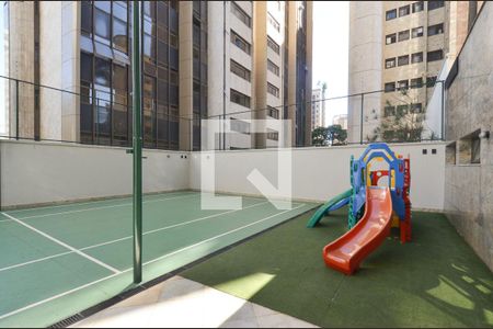 Apartamento à venda com 305m², 4 quartos e 4 vagasArea comum/ quadra