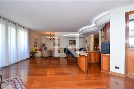 Apartamento à venda com 305m², 4 quartos e 4 vagasSala 2 ambientes