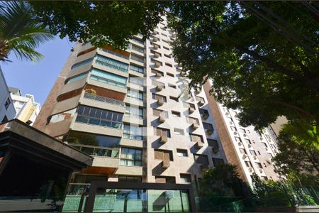 Apartamento à venda com 305m², 4 quartos e 4 vagasFachada do predio