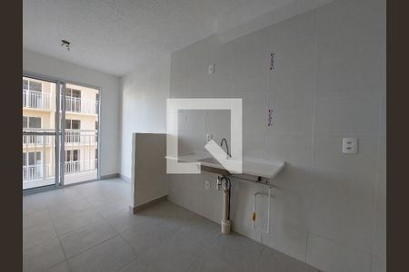 Apartamento à venda com 27m², 1 quarto e sem vagaCozinha