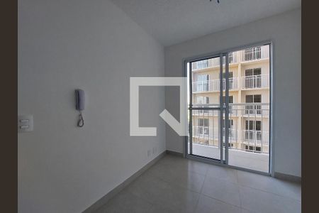Sala de apartamento à venda com 1 quarto, 27m² em Socorro, São Paulo