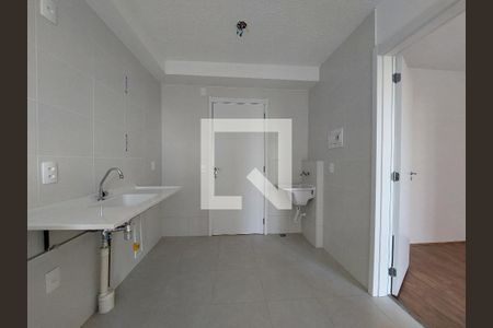 Apartamento à venda com 27m², 1 quarto e sem vagaCozinha