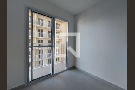 Sala de apartamento à venda com 1 quarto, 27m² em Socorro, São Paulo