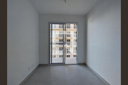 Sala de apartamento à venda com 1 quarto, 27m² em Socorro, São Paulo