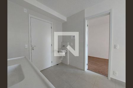 Apartamento à venda com 27m², 1 quarto e sem vagaCozinha