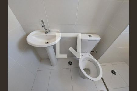 Apartamento à venda com 27m², 1 quarto e sem vagaBanheiro 