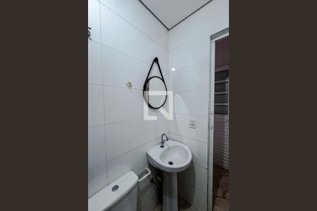 Banheiro de apartamento para alugar com 1 quarto, 29m² em Quarta Parada, São Paulo